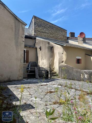 Maison à vendre 4 pièces 59.63m²