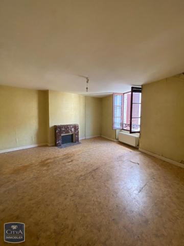 Maison à vendre 4 pièces 59.63m²