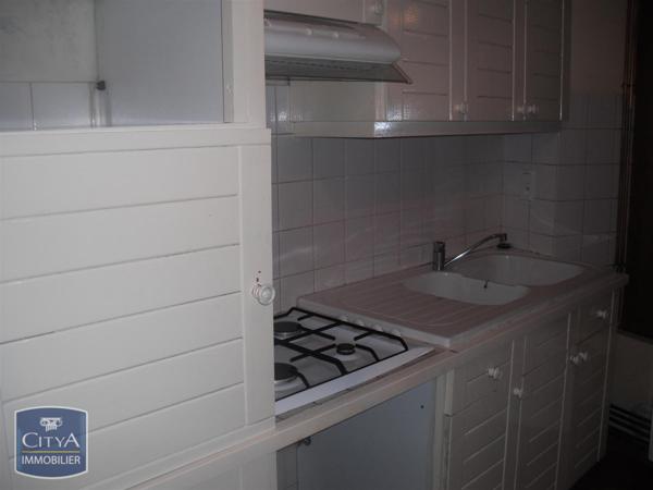 Maison à vendre 4 pièces 59.63m²