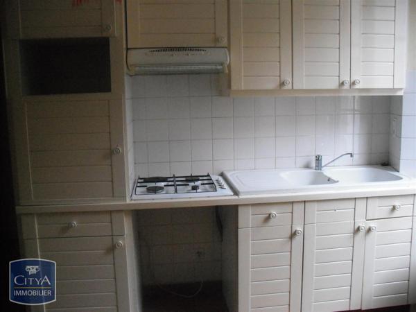 Maison à vendre 4 pièces 59.63m²