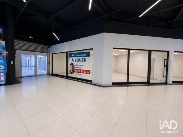 Location boutique/local commercial 100 m² Gujan-Mestras