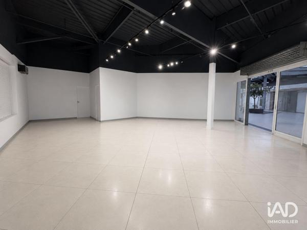 Location boutique/local commercial 100 m² Gujan-Mestras