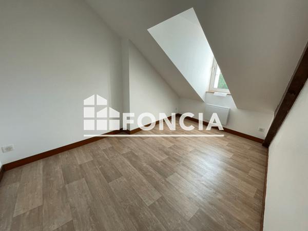 Location Appartement 2 pièces 22.54 m² - 11 RUE FEBVOTTE Tours 37000