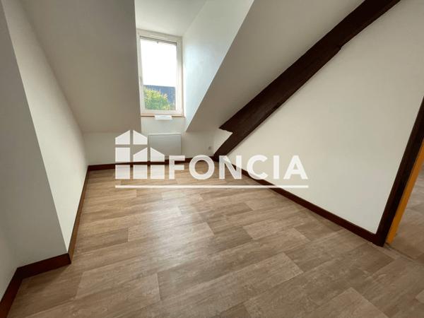 Location Appartement 2 pièces 22.54 m² - 11 RUE FEBVOTTE Tours 37000