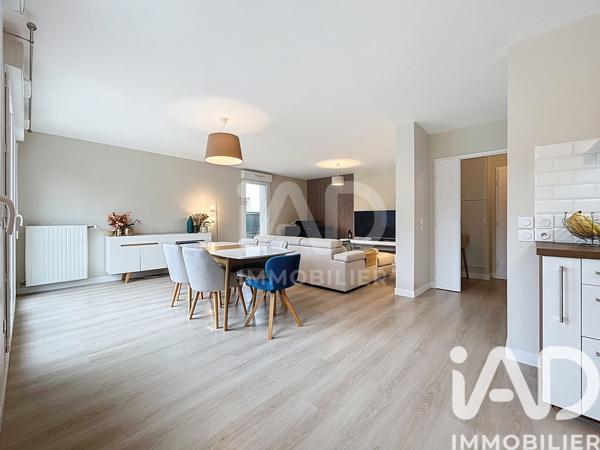 Appartement à vendre 4 pièces 104 m² Villennes-sur-Seine