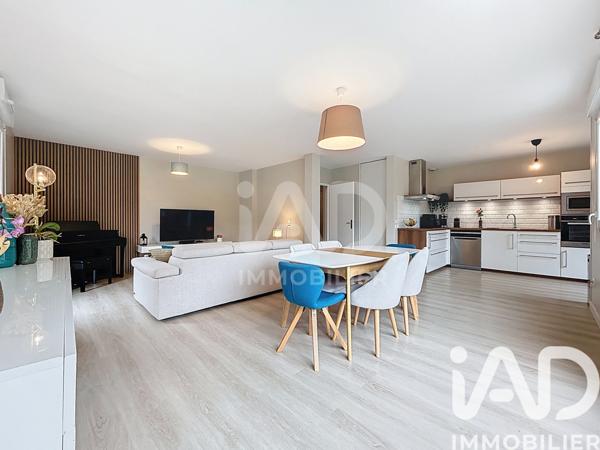 Appartement à vendre 4 pièces 104 m² Villennes-sur-Seine
