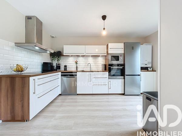 Appartement à vendre 4 pièces 104 m² Villennes-sur-Seine