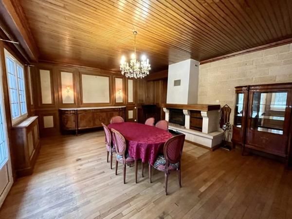 Maison à vendre |  Fougères-sur-Bièvre |  4 pièces | 107 m²