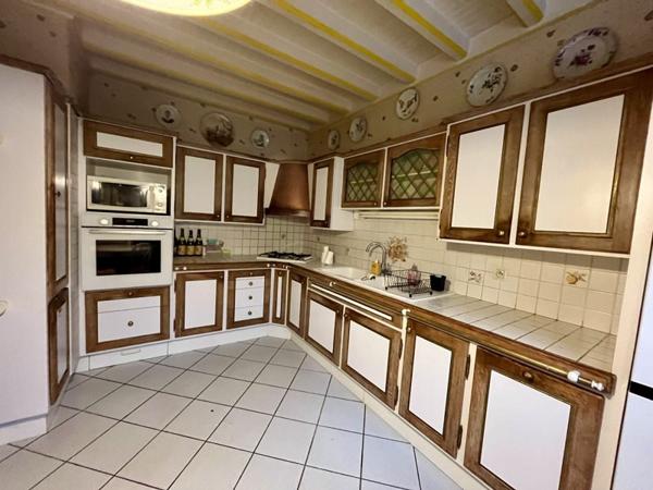 Maison à vendre |  Fougères-sur-Bièvre |  4 pièces | 107 m²