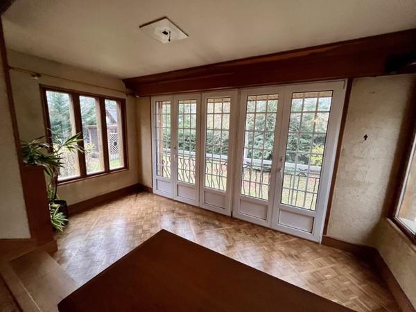 Maison à vendre |  Fougères-sur-Bièvre |  4 pièces | 107 m²