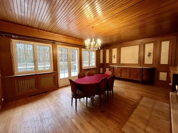 Maison à vendre |  Fougères-sur-Bièvre |  4 pièces | 107 m²