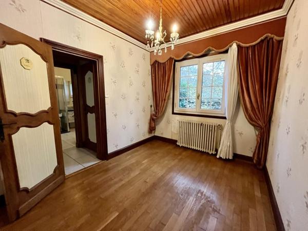 Maison à vendre |  Fougères-sur-Bièvre |  4 pièces | 107 m²