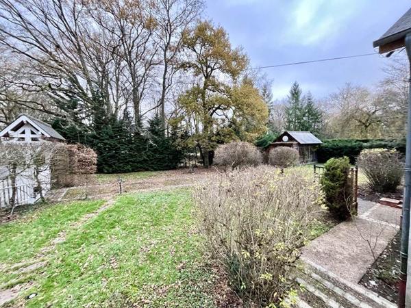 Maison à vendre |  Fougères-sur-Bièvre |  4 pièces | 107 m²