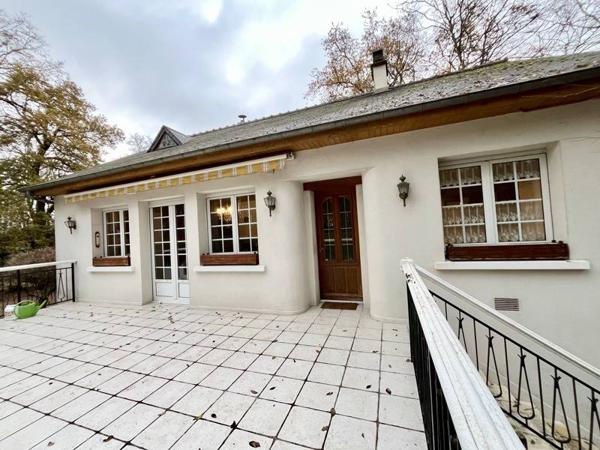 Maison à vendre |  Fougères-sur-Bièvre |  4 pièces | 107 m²