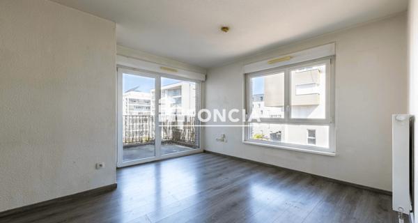 À vendre Appartement 3 pièces 55.67 m² - Strasbourg 67100