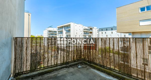 À vendre Appartement 3 pièces 55.67 m² - Strasbourg 67100