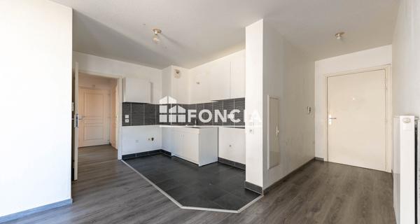 À vendre Appartement 3 pièces 55.67 m² - Strasbourg 67100