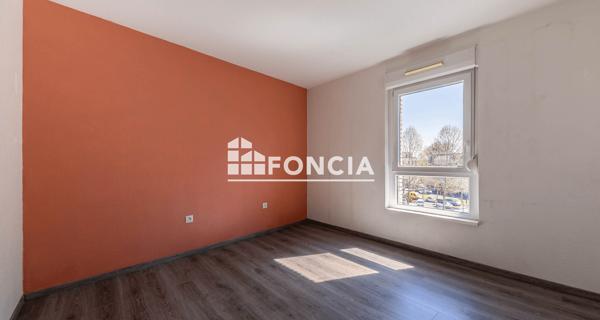 À vendre Appartement 3 pièces 55.67 m² - Strasbourg 67100