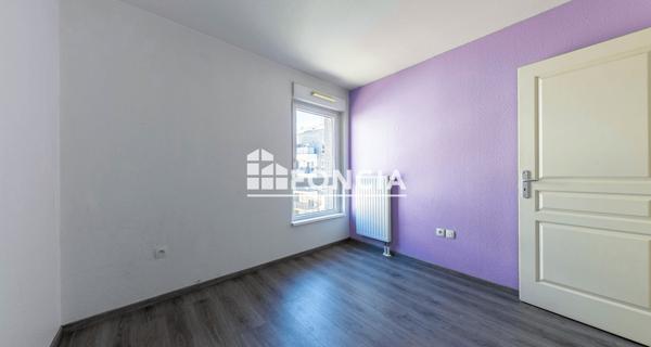À vendre Appartement 3 pièces 55.67 m² - Strasbourg 67100