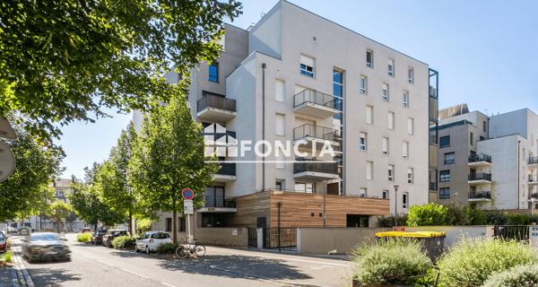 À vendre Appartement 3 pièces 55.67 m² - Strasbourg 67100