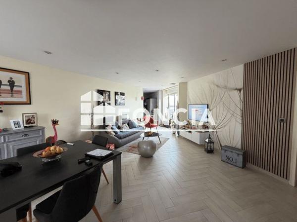 À vendre Appartement 4 pièces 88.17 m² - Le Mans 72100