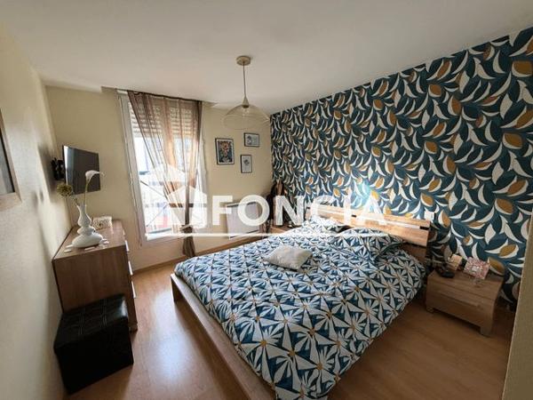 À vendre Appartement 4 pièces 88.17 m² - Le Mans 72100