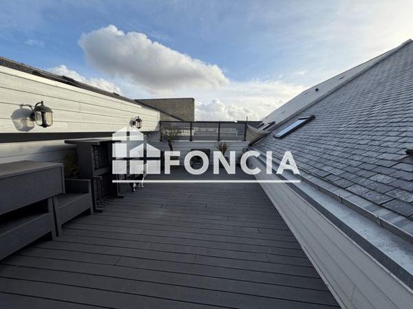 À vendre Appartement 4 pièces 88.17 m² - Le Mans 72100