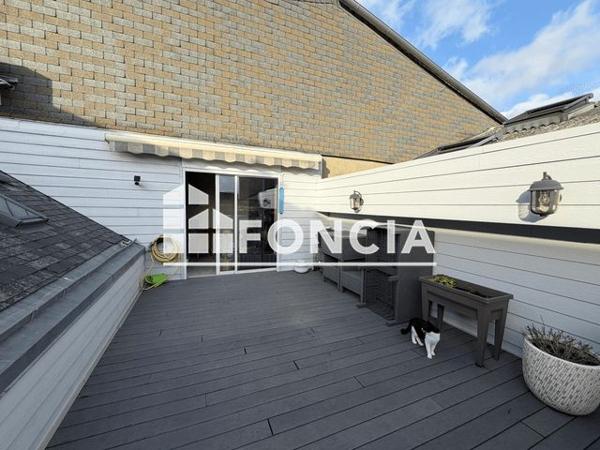 À vendre Appartement 4 pièces 88.17 m² - Le Mans 72100