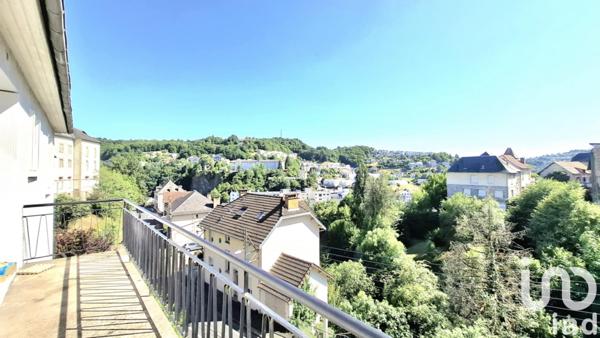 Maison à vendre 6 pièces 123 m² Tulle