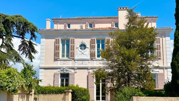 À vendre - Marseille 12ème (13012) Saint-Barnabé | Demeure de caractère  - 450 m²