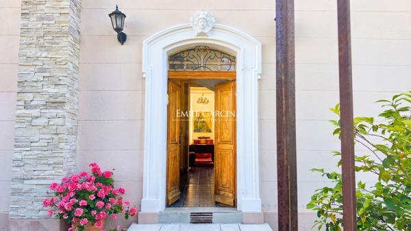À vendre - Marseille 12ème (13012) Saint-Barnabé | Demeure de caractère  - 450 m²