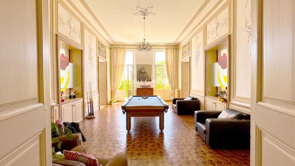 À vendre - Marseille 12ème (13012) Saint-Barnabé | Demeure de caractère  - 450 m²