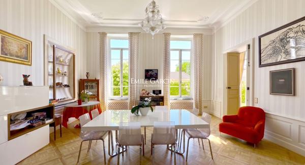 À vendre - Marseille 12ème (13012) Saint-Barnabé | Demeure de caractère  - 450 m²