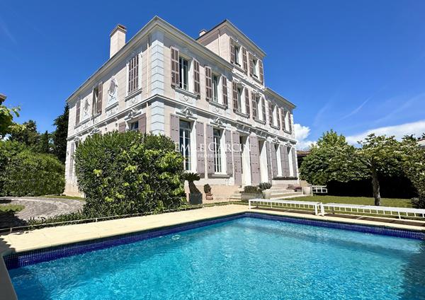 À vendre - Marseille 12ème (13012) Saint-Barnabé | Demeure de caractère  - 450 m²
