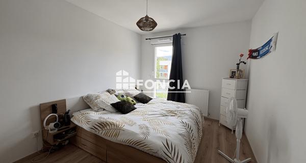 À vendre Appartement 3 pièces 70.4 m² - Saint-égrève 38120
