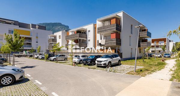 À vendre Appartement 3 pièces 70.4 m² - Saint-égrève 38120
