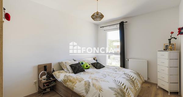 À vendre Appartement 3 pièces 70.4 m² - Saint-égrève 38120