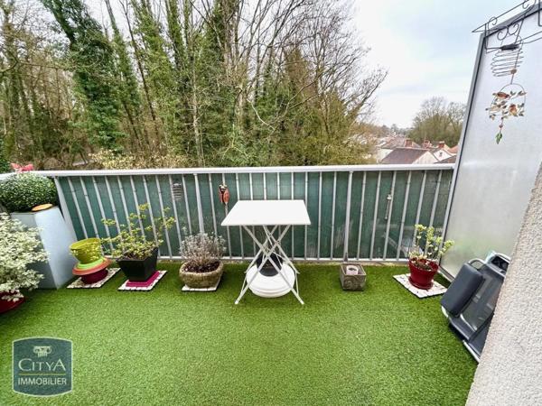 Appartement à vendre 2 pièces 37m²