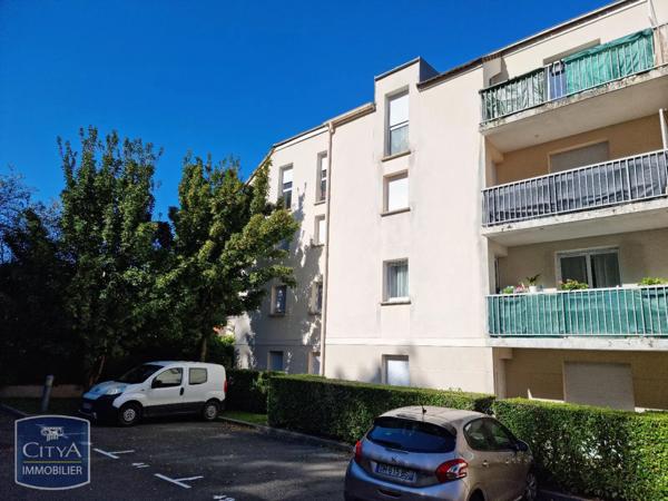 Appartement à vendre 2 pièces 37m²