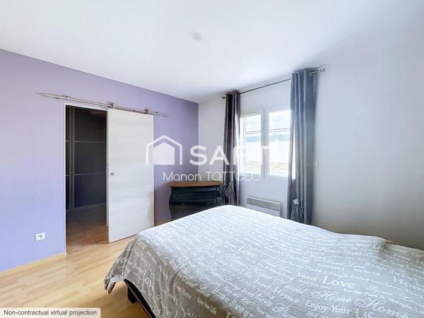 Villa 149m² - Piscine, Terrain 2500 m², 4 chambres