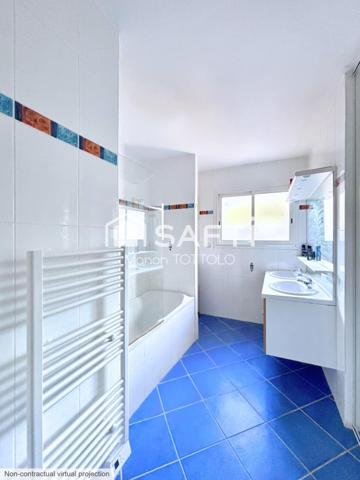 Villa 149m² - Piscine, Terrain 2500 m², 4 chambres