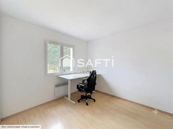 Villa 149m² - Piscine, Terrain 2500 m², 4 chambres