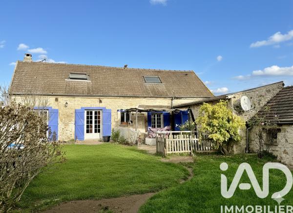 Maison à vendre 6 pièces 114 m² Pontpoint