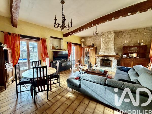 Maison à vendre 6 pièces 114 m² Pontpoint