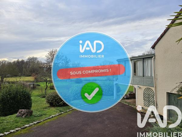 Maison à vendre 7 pièces 140 m² Mézières-en-Drouais