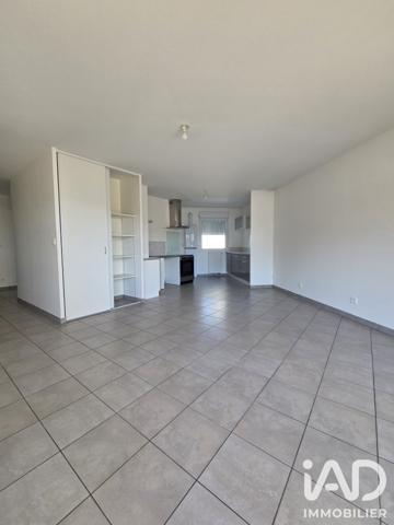 Appartement à vendre 4 pièces 76 m² Clermont-Ferrand