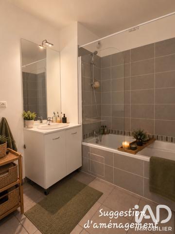 Appartement à vendre 4 pièces 76 m² Clermont-Ferrand