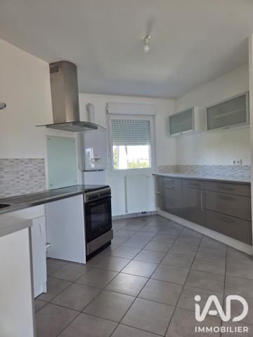 Appartement à vendre 4 pièces 76 m² Clermont-Ferrand
