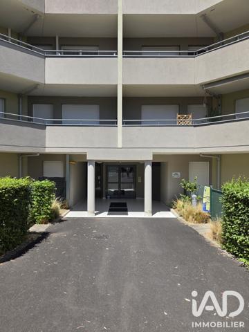 Appartement à vendre 4 pièces 76 m² Clermont-Ferrand
