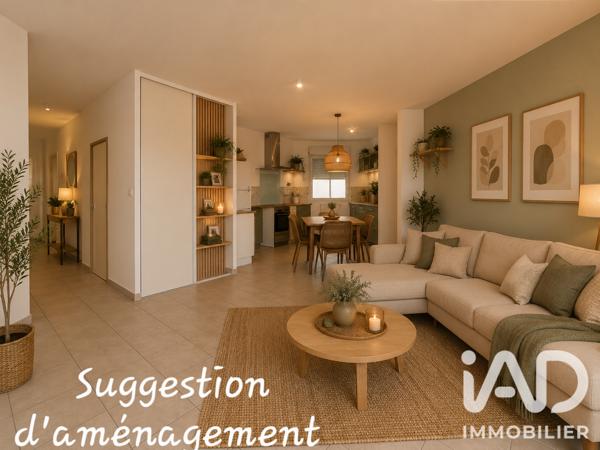 Appartement à vendre 4 pièces 76 m² Clermont-Ferrand